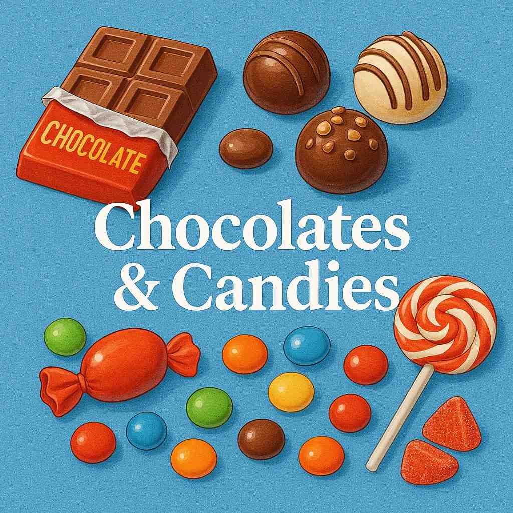 Chocolates&Candies