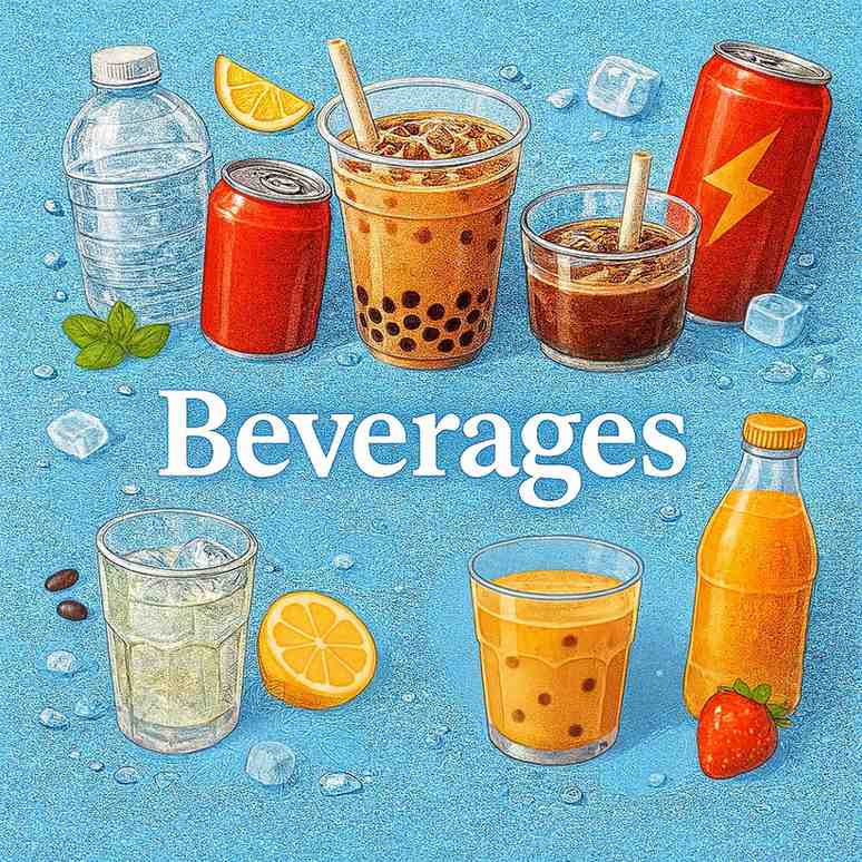 Beverages