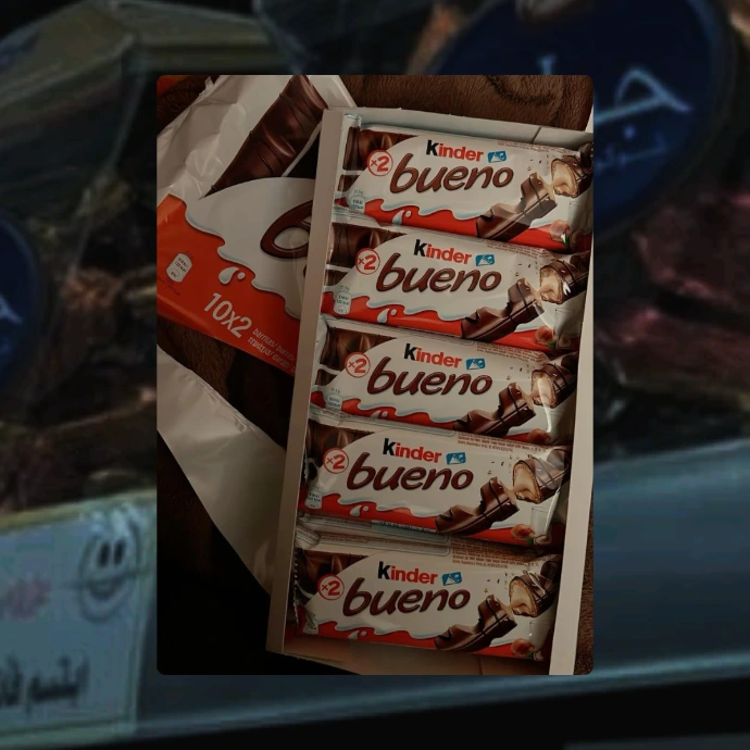 Kinder Bueno