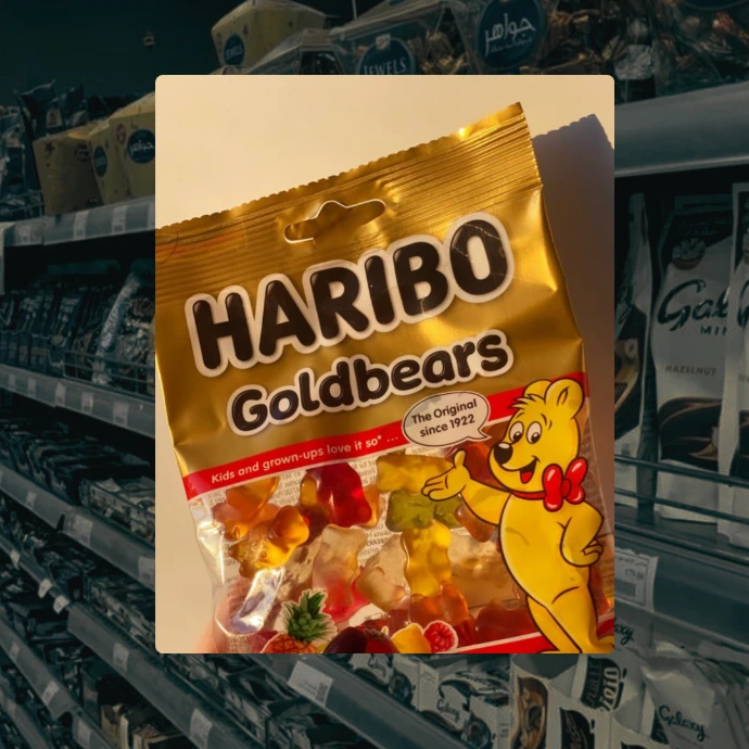 Haribo Gummies