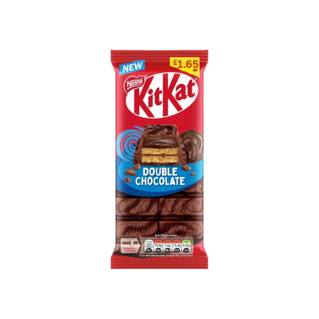 Kit Kat Double Chocolate 99gm