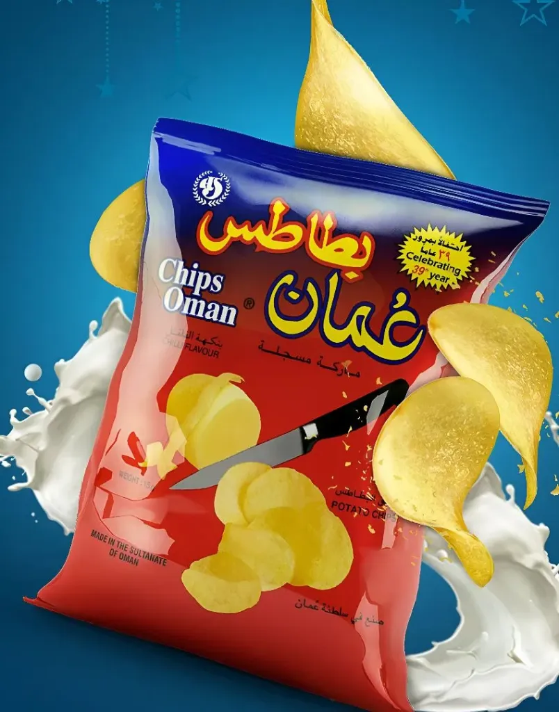 Oman Chips 15g