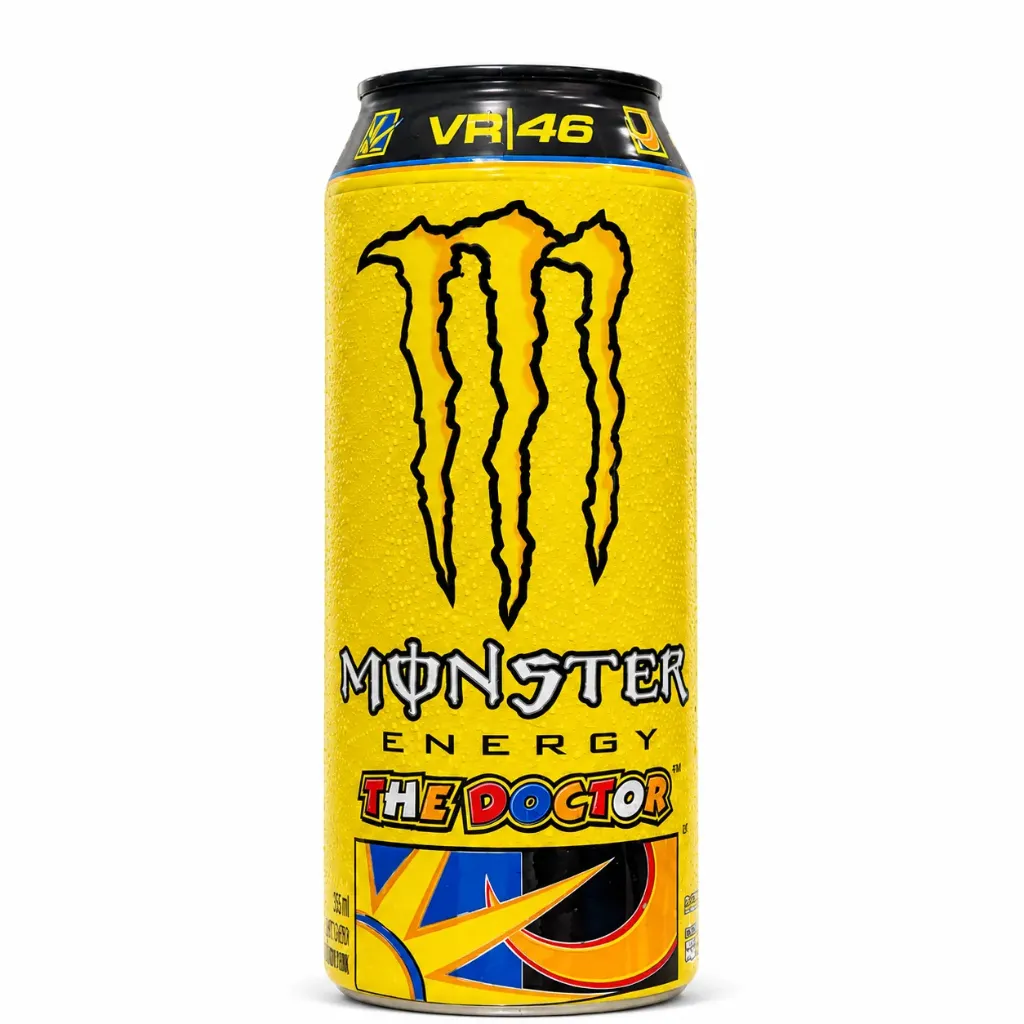 VR46 aka The Doctor Monster Energy