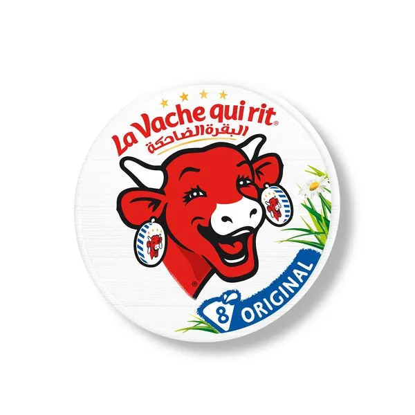 La Vache Qui Rit Original Cheese Triangles 8 Portion, 120g