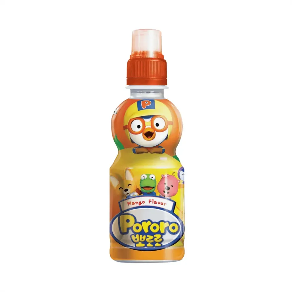 Pororo Mango Korean Drink 235ml
