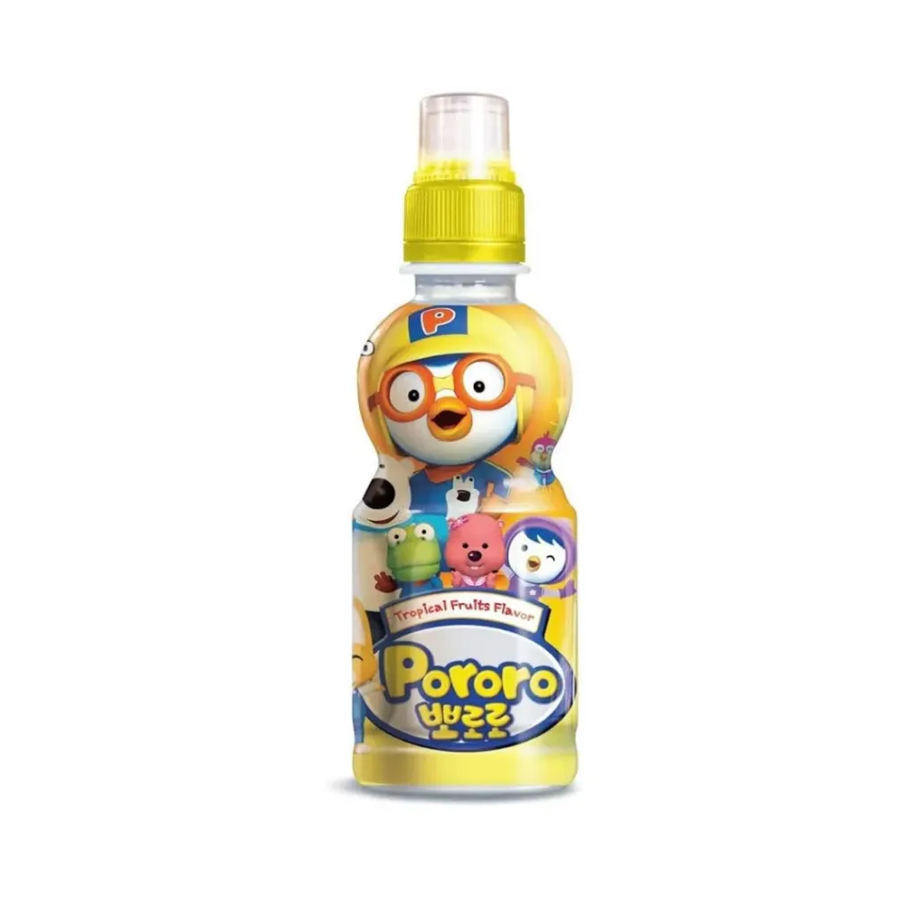 PORORO TROPICAL FRUIT 235ml