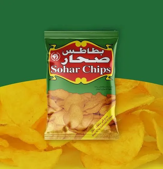 Sohar Chips 15g