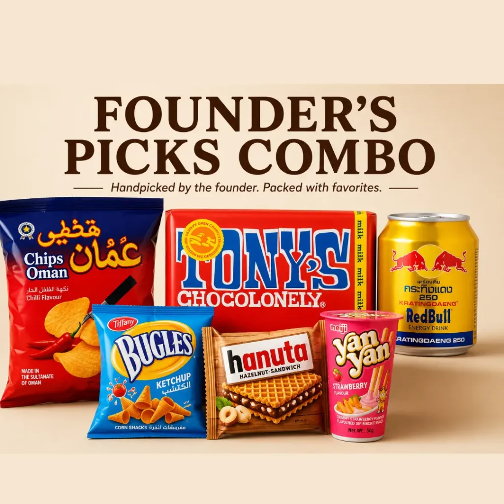 Founder's Pick