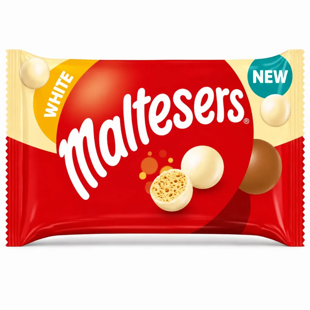 Maltesers White Chocolate 30gm