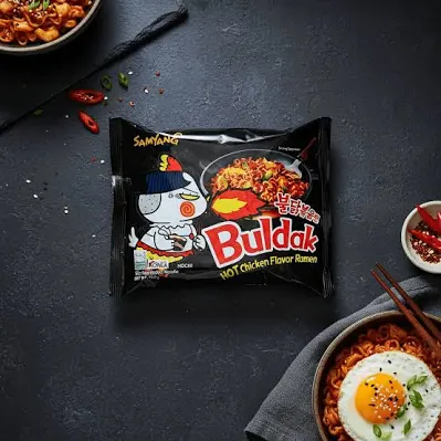 SAMYANG BULDAK 140g