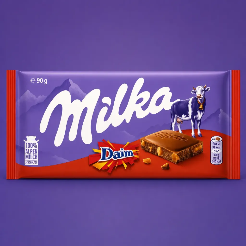 Milka Daim