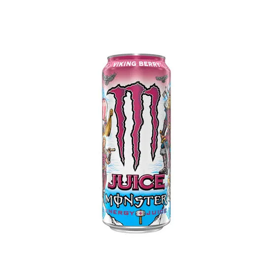 Monster Viking Berry 500 ml