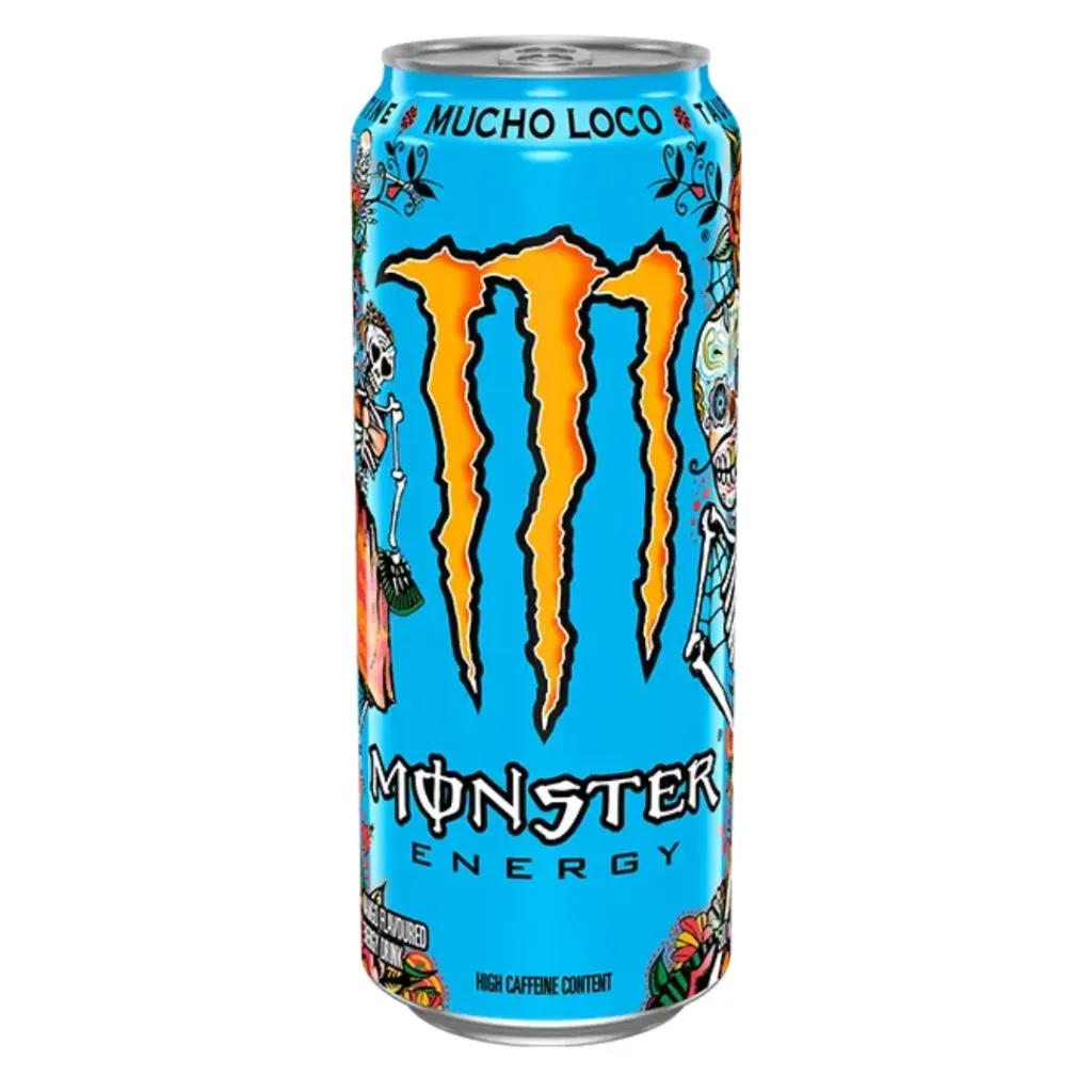 Monster Mucho Loco 500ml