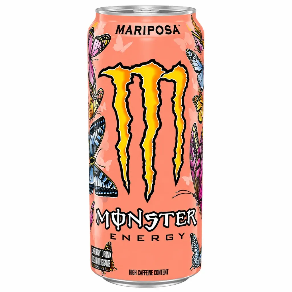 Monster Mariposa 500ml