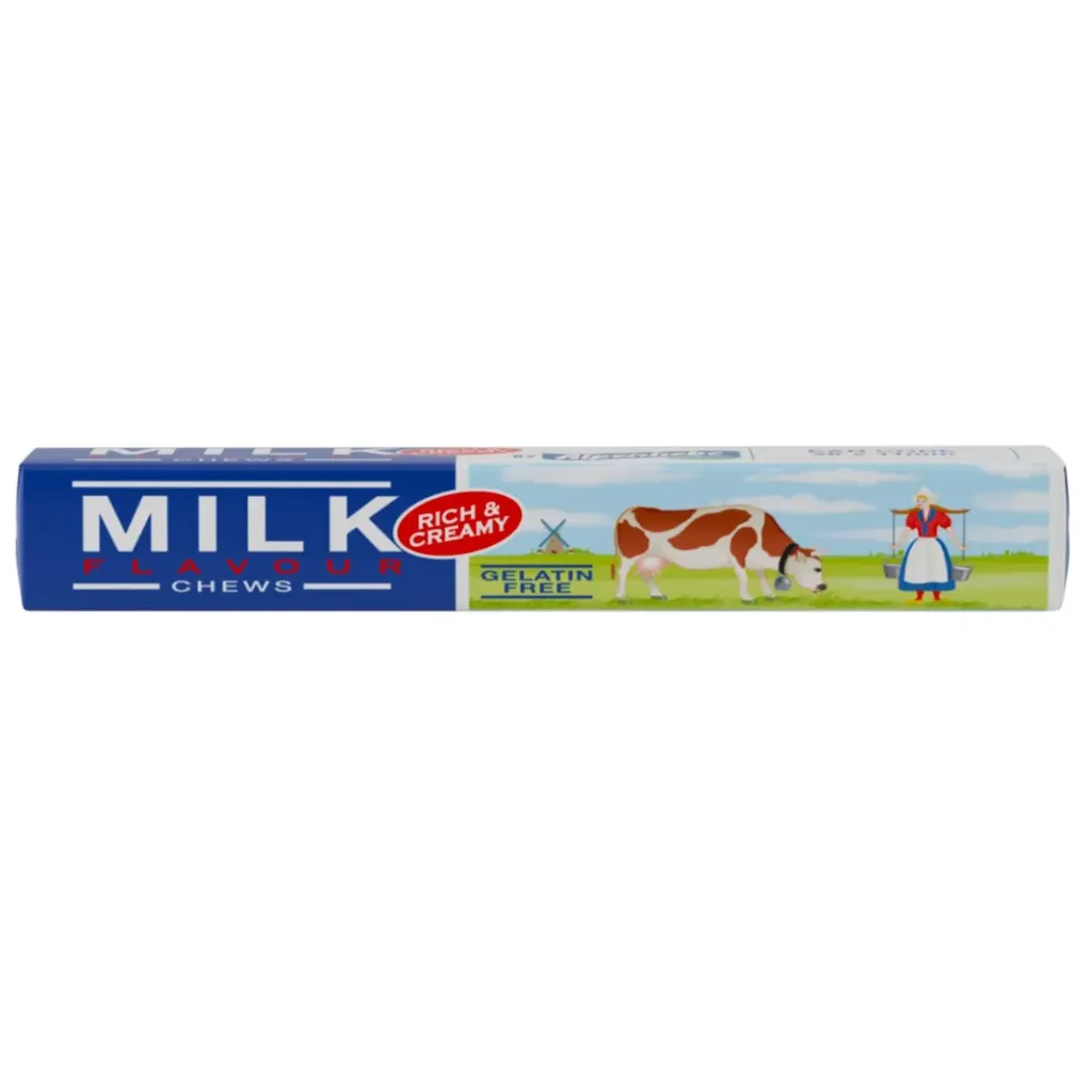 Van Melle Milk Chews 39gms