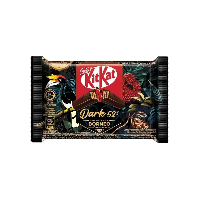 KitKat Dark Borneo (limited-edition)