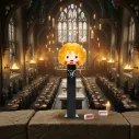 PEZ - Hermione (Harry Potter) Candy Dispenser | Includes 1 Dispenser and 2 Candy Refills