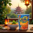 Sriracha Chilli Instant Cup Noodle | 58g