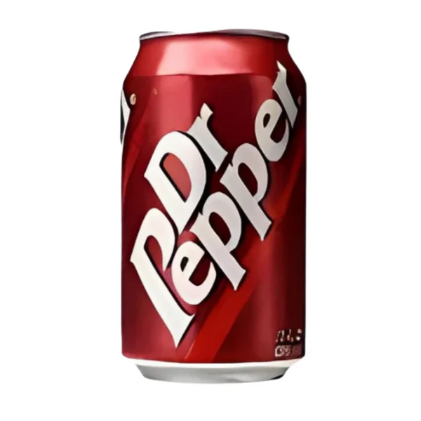 Dr Pepper Soda 330ml