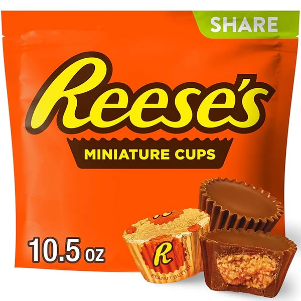 Reese Miniature Cups 297gm