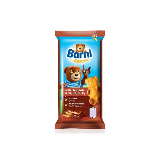 Barni Chocolate Cake 30 gm