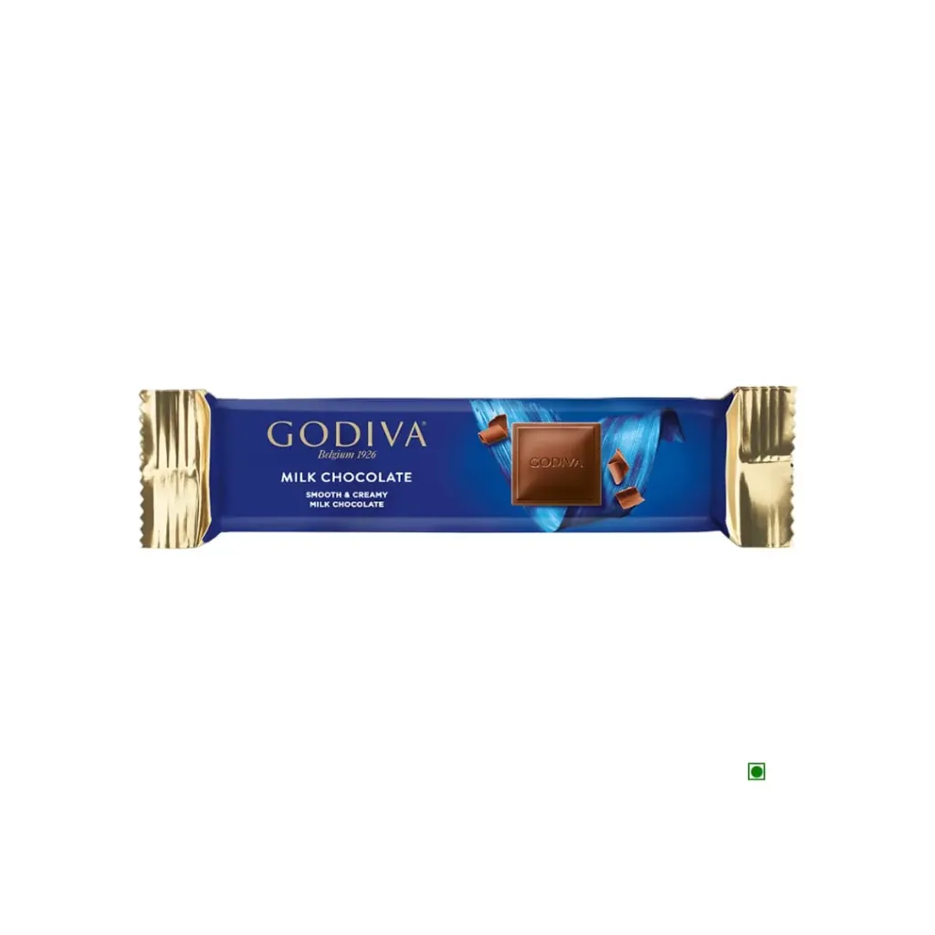 Godiva Milk Chocolate Bar 32g