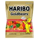 Haribo Goldbear Gummy Bear Candy 140gm