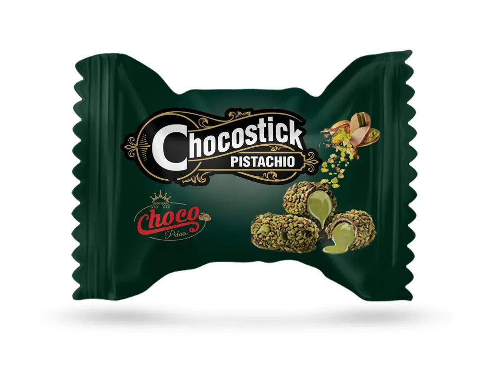 Choco Palace Chocostick Pistachio