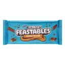 MrBeast Feastables Milk Chocolate With Peanut Butter 60 g