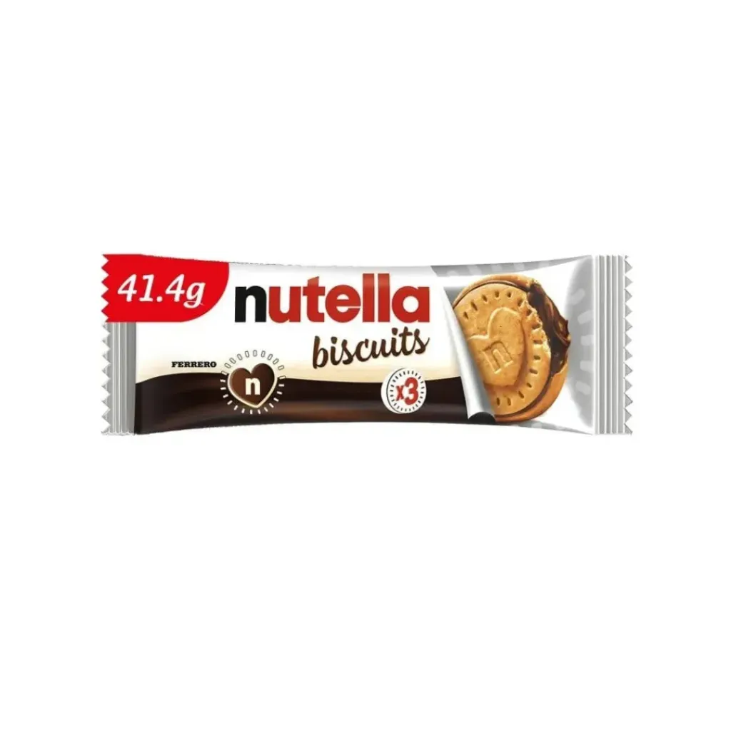 Nutella Biscuits 41.4g