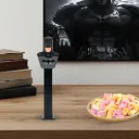 PEZ - Batman (DC Heroes) Candy Dispenser | Includes 1 Dispenser and 2 Candy Refills